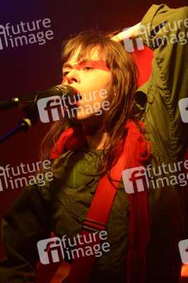 Konzert von Le Butcherettes in Hannover