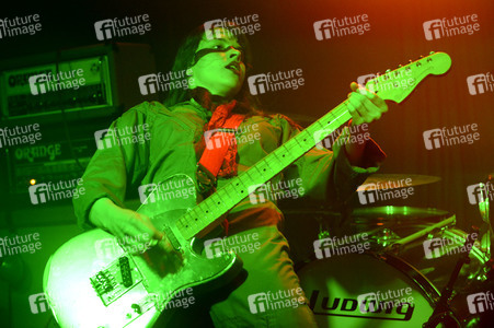 Konzert von Le Butcherettes in Hannover