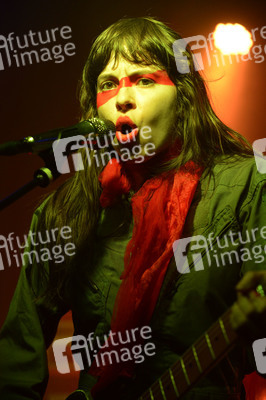 Konzert von Le Butcherettes in Hannover