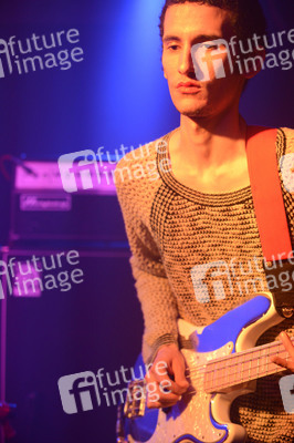 Konzert von Le Butcherettes in Hannover