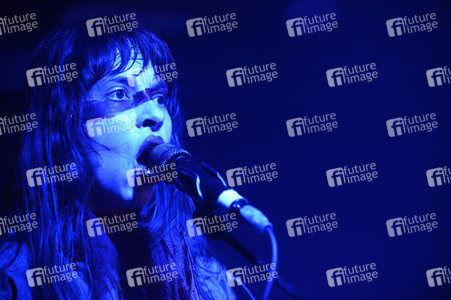 Konzert von Le Butcherettes in Hannover