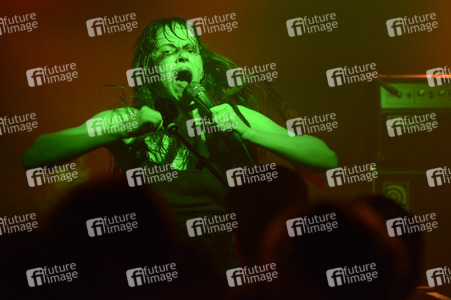 Konzert von Le Butcherettes in Hannover
