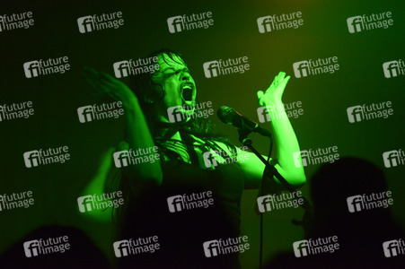 Konzert von Le Butcherettes in Hannover