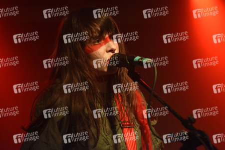 Konzert von Le Butcherettes in Hannover