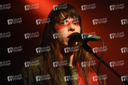 Konzert von Le Butcherettes in Hannover