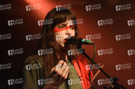 Konzert von Le Butcherettes in Hannover