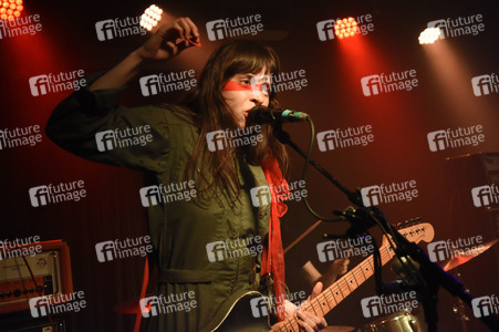 Konzert von Le Butcherettes in Hannover