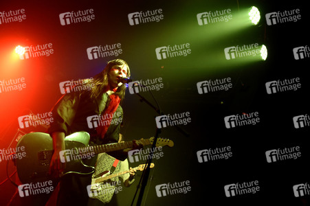 Konzert von Le Butcherettes in Hannover