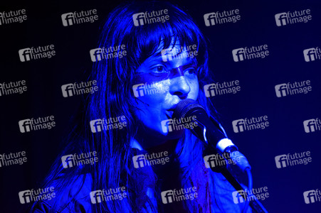 Konzert von Le Butcherettes in Hannover