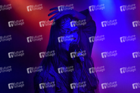 Konzert von Le Butcherettes in Hannover