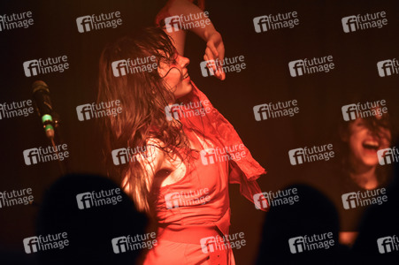 Konzert von Le Butcherettes in Hannover