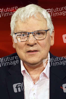 Talkshow 'hart aber fair' in Berlin