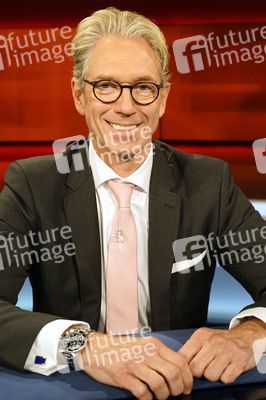 Talkshow 'hart aber fair' in Berlin