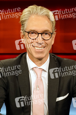 Talkshow 'hart aber fair' in Berlin
