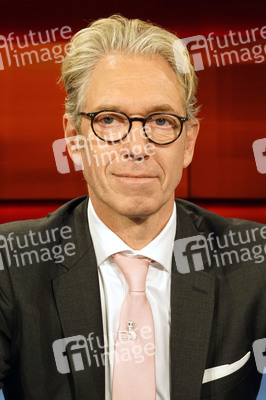 Talkshow 'hart aber fair' in Berlin