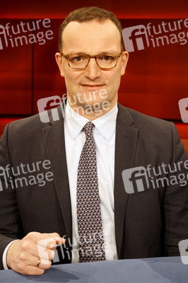 Talkshow 'hart aber fair' in Berlin