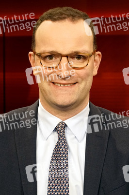 Talkshow 'hart aber fair' in Berlin
