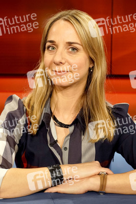 Talkshow 'hart aber fair' in Berlin