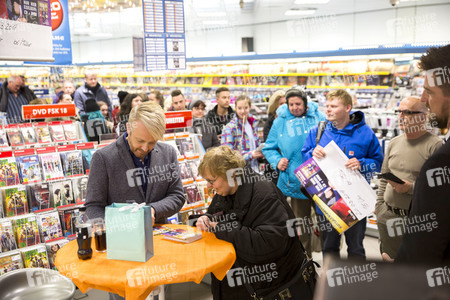 Autogrammstunde mit Ross Antony in Erfurt