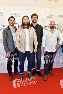 16. Deutscher Hörfilmpreis 2018 in Berlin