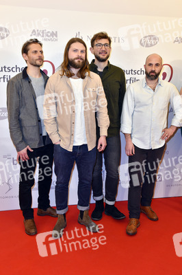 16. Deutscher Hörfilmpreis 2018 in Berlin