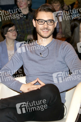 Talkshow 'Markus Lanz' in Hamburg
