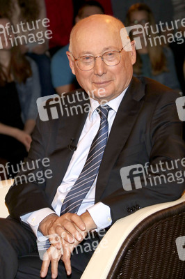 Talkshow 'Markus Lanz' in Hamburg