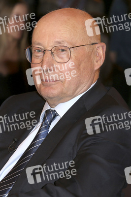 Talkshow 'Markus Lanz' in Hamburg