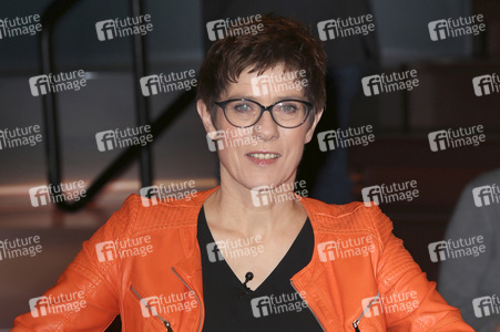 Talkshow 'Markus Lanz' in Hamburg