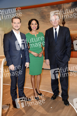 Fototermin 'ZDF-Mittagsmagazin' in Berlin