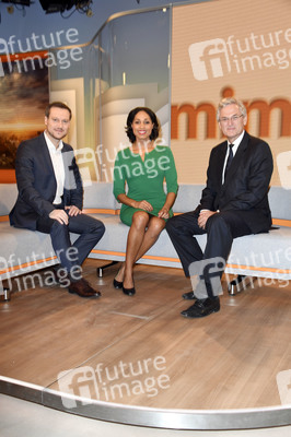 Fototermin 'ZDF-Mittagsmagazin' in Berlin
