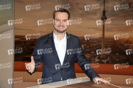 Fototermin 'ZDF-Mittagsmagazin' in Berlin