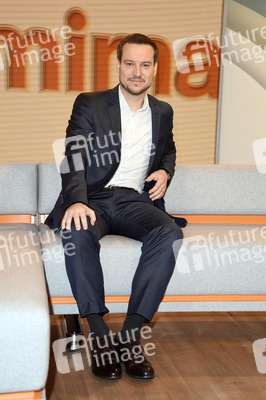 Fototermin 'ZDF-Mittagsmagazin' in Berlin