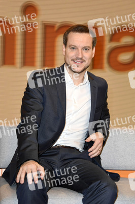 Fototermin 'ZDF-Mittagsmagazin' in Berlin