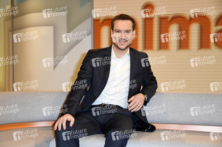 Fototermin 'ZDF-Mittagsmagazin' in Berlin