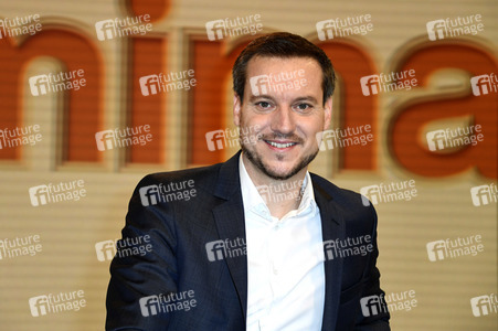 Fototermin 'ZDF-Mittagsmagazin' in Berlin
