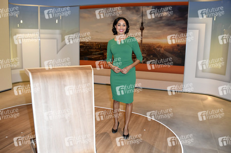 Fototermin 'ZDF-Mittagsmagazin' in Berlin