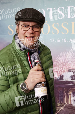 Pressekonferenz der Potsdamer Schlössernacht 2018 in Potsdam