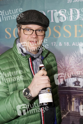 Pressekonferenz der Potsdamer Schlössernacht 2018 in Potsdam