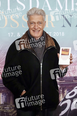 Pressekonferenz der Potsdamer Schlössernacht 2018 in Potsdam