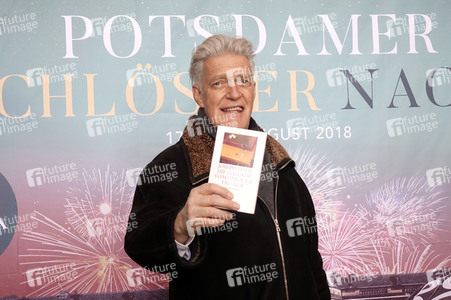 Pressekonferenz der Potsdamer Schlössernacht 2018 in Potsdam