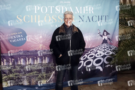 Pressekonferenz der Potsdamer Schlössernacht 2018 in Potsdam