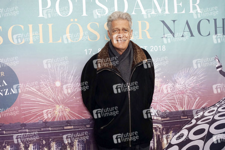 Pressekonferenz der Potsdamer Schlössernacht 2018 in Potsdam