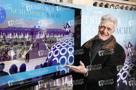 Pressekonferenz der Potsdamer Schlössernacht 2018 in Potsdam