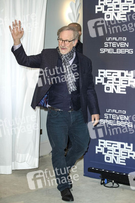 Photocall 'Ready Player One' in Rom
