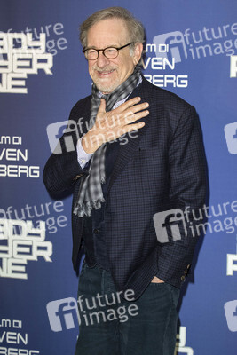 Photocall 'Ready Player One' in Rom