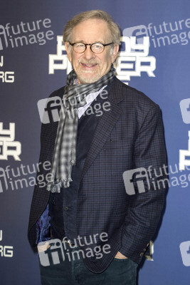Photocall 'Ready Player One' in Rom