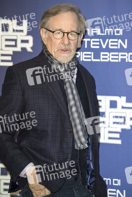 Photocall 'Ready Player One' in Rom