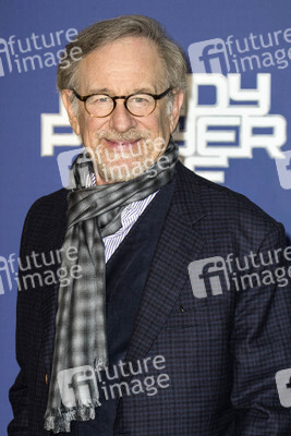 Photocall 'Ready Player One' in Rom
