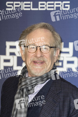 Photocall 'Ready Player One' in Rom